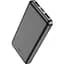 Внешний аккумулятор Hoco J100 High-ranking 10000mAh Black [101316] - миниатюра 2