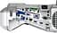 Мультимедійний проектор Epson EB-695Wi (V11H740040) [79543] - мініатюра 4
