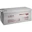 Гелевий акумулятор LogicPower LPM-GL 12V - 200 ампер-годин - мініатюра 1