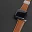 Ремінець Dux Ducis Genuine Leather для Apple Watch 38/40/41/42mm(ser.10) Brown - мініатюра 3