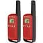 Рація Motorola TALKABOUT T42 Twin Pack (B4P00811RDKMAW) Red [76635] - мініатюра 3
