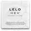 Презерватив Lelo HEX Condoms Original Sachet - миниатюра 1
