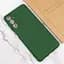 Чохол Silicone Cover Lakshmi Full Camera (A) для Samsung Galaxy A14 4G/5G Зелений / Dark green - мініатюра 4