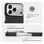 Чехол ArmorStandart BlackIcon Aramid Plain MagCase для Apple iPhone 17 Pro Max Black (ARM90161) - мініатюра 6