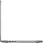 Ноутбук Apple MacBook Pro 14 / M1 Max 10-Core / 32GB/1TB [Z15H00107] Space Gray [72144] - мініатюра 4