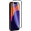 Захисне скло Wave Premium 9Н Glass для Apple iPhone 15/16 Black [98070] - мініатюра 2