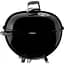 Гриль вугільний Weber Bar-B-Kettle 47 см чорний (1231004) - мініатюра 2