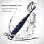 Электрическая зубная щетка Oclean X Pro Aurora Purple Smart Sonic Toothbrush - миниатюра 4