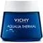Нічний СПА крем-гель Vichy Aqualia Thermal для глибокого зволоження шкіри обличчя 75 мл - мініатюра 1
