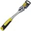 Ключ-трещотка Сталь Profi 1/4" 72 зуба (70135) - миниатюра 1
