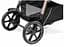 Прогулянкова коляска Peg-Perego Veloce Mon Amour, бежевий (IP26000000BA36PI29) - мініатюра 5
