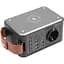 Зарядна станція PowerPlant PP-286 24000mAh, PD 18W, AC 120W, DC12-16.8V, USB-C, 2xUSB QC3.0,Wireless - мініатюра 1
