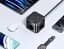 Мережевий зарядний пристрій Baseus Power Combo Cube Power Strip 3AC+2USB+2Type-C 30W 1.5m  E00066400117-00 Black - мініатюра 7