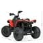 Дитячий електромобіль-квадроцикл Bambi M 5001EBLR-3 Червоний - мініатюра 6