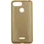Чохол-накладка Toto TPU Shine Case Xiaomi Redmi 6 Gold - мініатюра 1
