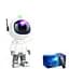 Проектор галактики астронавта Star Light Space Buddy Starry Projection Night Lights Ceiling Spacebuddy - миниатюра 1