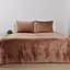 Покривало ТЕП Velour капучiно зiрочка 220 x 240 см (4-00517_31708) - мініатюра 1