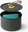 Набір посуду Sea to Summit Frontier UL One Pot Cook Set М, на 1 персону (каструля 2 л+миска М+чашка) для походів Різнокольоровий - мініатюра 3