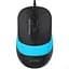 Мишка A4Tech FM10 Blue - мініатюра 1
