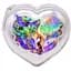 Набор креативного творчества Danko Toys Pony Love белый BPS-01-02U - миниатюра 1