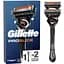 Станок для бритья мужской Gillette Fusion5 ProGlide Flexball c 2 сменными картриджами - миниатюра 1