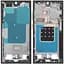 Рамка дисплея Samsung S928 Galaxy S24 Ultra чорна, Titanium Black, Blue, Green, оригінал PRC - миниатюра 1