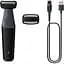 Тример Philips Bodygroom Series 3001 для тіла та інтимних зон чорний (BG3017/01) - мініатюра 3