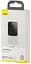 Портативна батарея Powerbank Baseus Q-Pow Digital Display With Type-C Cable 10000 mAh PPQD-A02 White - мініатюра 6