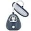 Гнучка настільна лампа Voltronic Rabbit Dark Blue з органайзером, 3 режими, 4,2V 300mAh - мініатюра 1