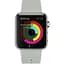 Ремешок Uwatch Silicone Strap for Apple Watch 42/44 mm Stone - миниатюра 3