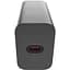 Сетевое зарядное устройство Motorola TurboPower 68W USB-C + Type-C to Type-C Сable Black (MC-682N) [162659] - миниатюра 4