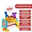 Іграшка-сортер Chicco Шестерні та верстат (10062.10) - мініатюра 9