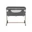 Ліжечко дитяче прямокутне MoMI Smart Bed 4in1 Grey (ŁÓŻE00002) - мініатюра 4