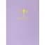 Книга записна Buromax Favourite Pastel в клітинку А5 бузкова 96 аркушів (BM.2410-426) - мініатюра 1