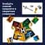 Конструктор LEGO Harry Potter Герб гуртожитку Гоґвортсу (76462) - мініатюра 8