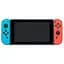 Игровая приставка Nintendo Switch портативная с Neon Blue и Neon Red Joy-Con (045496452629) - миниатюра 1