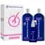 Набор для стимулирования роста волос у женщин Mediceuticals Advanced Hair Restoration Kit: Шампунь Folligen 250 мл + Кондиционер Vitatin 250 мл + Сыворотка Cellagen Follicle Revitalizer 125 мл - миниатюра 1