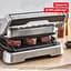 Электрогриль прижимной Tefal OptiGrill 4in1 GC774D30 - миниатюра 6