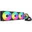 Система водяного охолодження Arctic Liquid Freezer III Pro 420 A-RGB Black [ACFRE00185A] [143379] - мініатюра 1