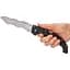 Нож Cold Steel Voyager XL Kris Blade - миниатюра 5