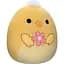 Мягкая игрушка Squishmallows Птенец Тристон 13 см (SQER00907) - миниатюра 6