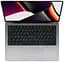Ноутбук Apple MacBook Pro 14'' M1 Pro 16GB/1TB Space Gray [Z15G001VR, Z15G0022J] [76487] - мініатюра 2