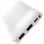 Зовнішній акумулятор Hoco J72 Easy Travel 10000mAh 10W White (738387) [101321] - мініатюра 2