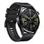 Смарт-часы Huawei Watch GT 3 46 mm Black (55026956) - миниатюра 3