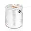 Зволожувач повітря Hoco HX31 Dual spray humidifier with digital display White - мініатюра 2