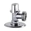 Кран кульовий кутовий Arco 1/2″х 3/4″ NOVFR729 000000704 - мініатюра 2