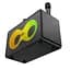 Караоке — акустика Hoco ha8 Ave wireless dual-mic outdoor бездротова з 2 мікрофонами - мініатюра 5