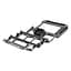 Переходная рамка Jeep Wrangler Carav 22-563 - миниатюра 2