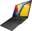 ASUS Vivobook S 15 K5504VN-L1032WS 15.6' FHD OLED, Intel i5-13500H, 16GB, F512GB, IntelA370M-4, Win11, Черный (90NB0ZQ2-M00120) - миниатюра 3