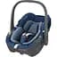 Автокресло Maxi-Cosi Pebble 360 Essential Blue, синее (8044720110) - миниатюра 1
